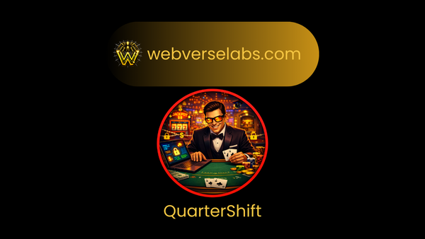 WebVerse - QuarterShift